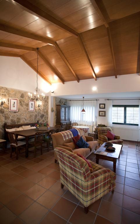 Casa Rural El Secreto de las Eras Candelario Exterior foto